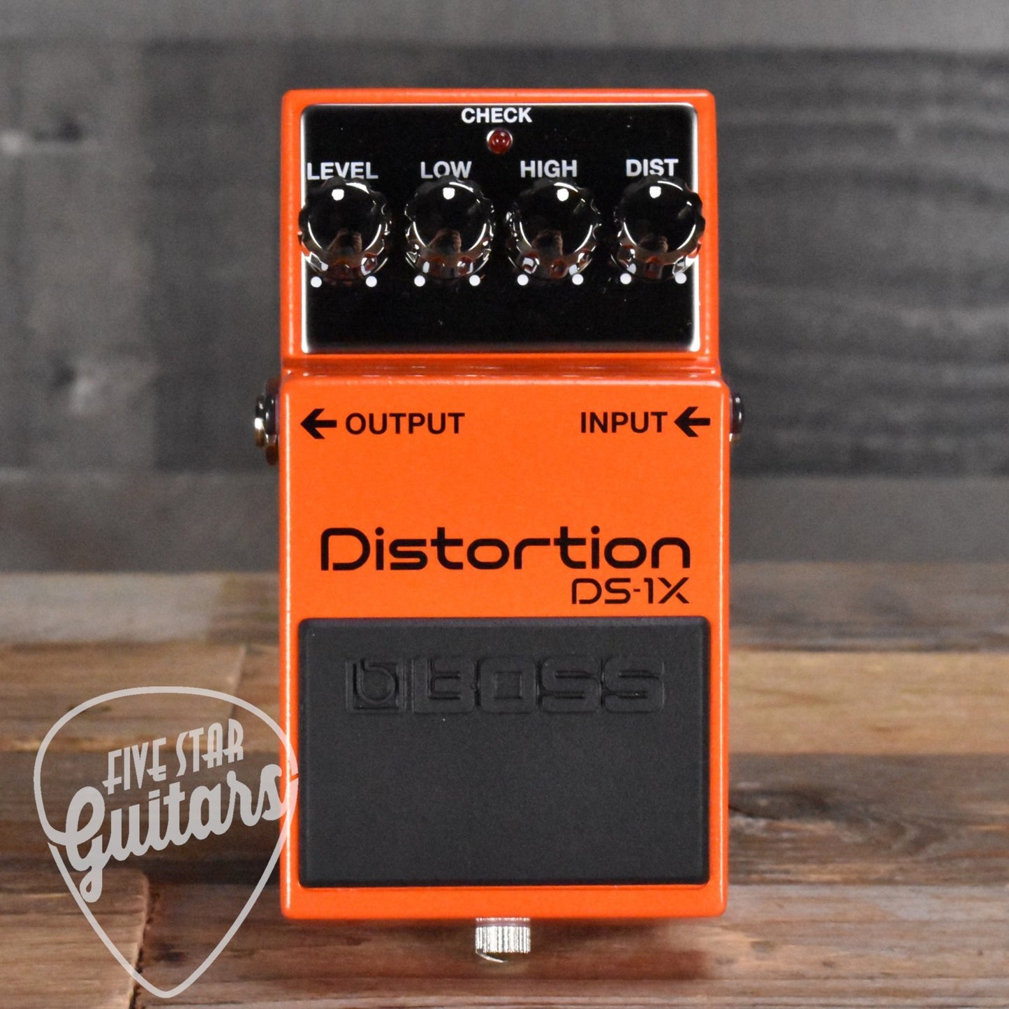 BOSS DS-1X Special Edition