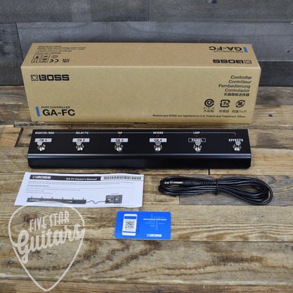 BOSS GA-FC Foot Controller