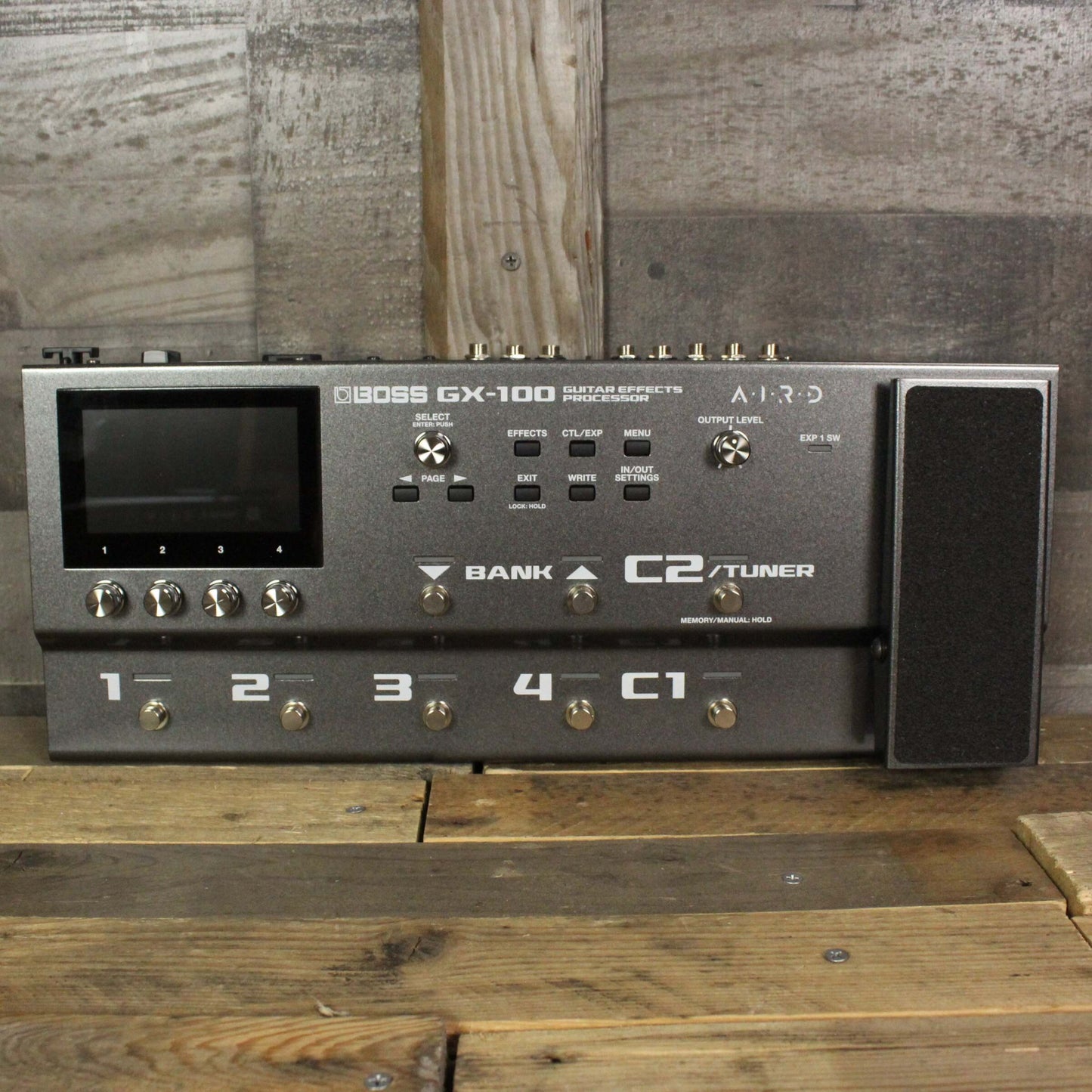 BOSS GX-100 Effects Processor