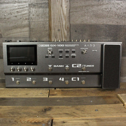 BOSS GX-100 Effects Processor