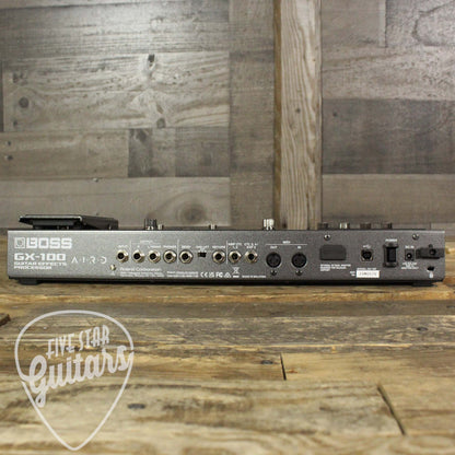 BOSS GX-100 Effects Processor
