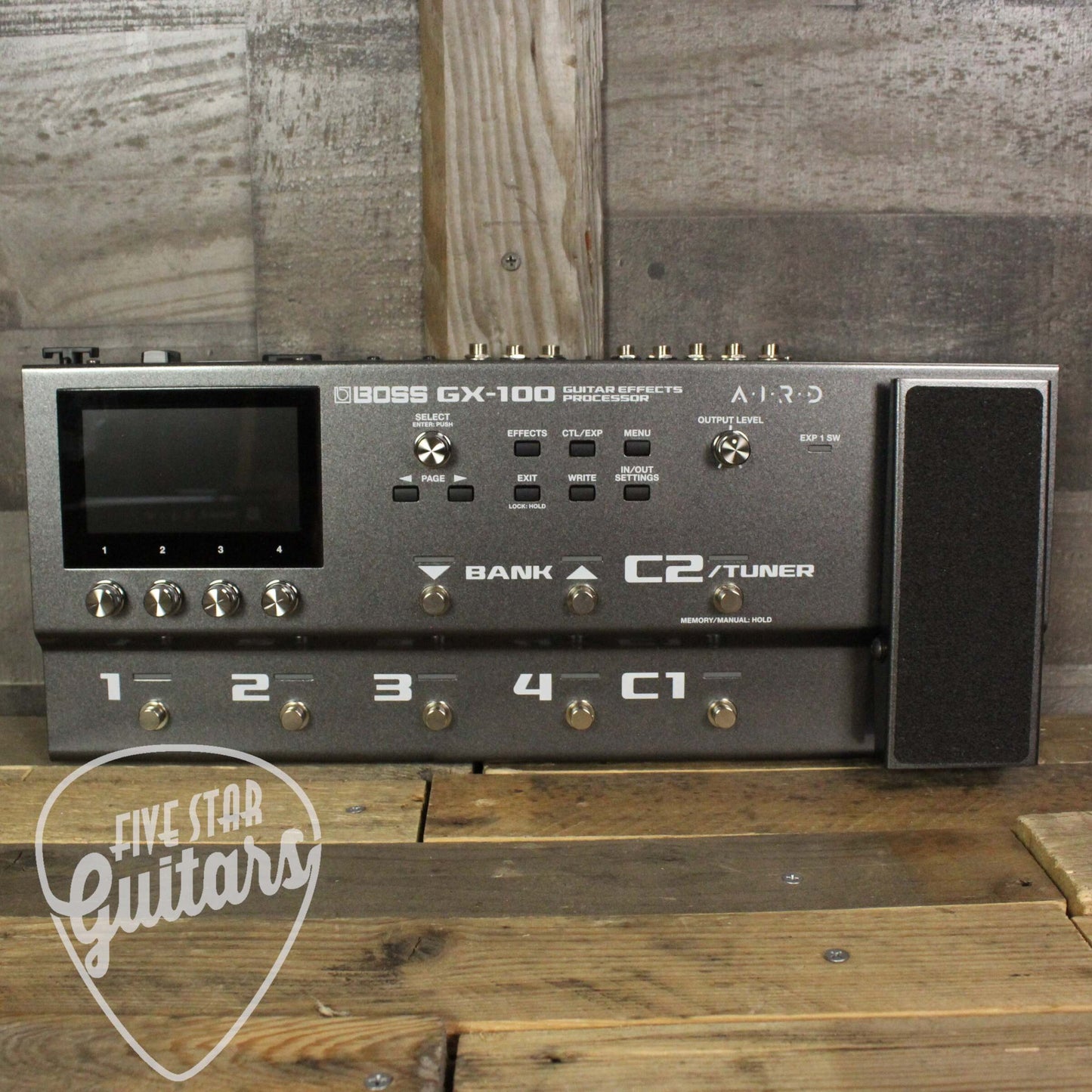 BOSS GX-100 Effects Processor