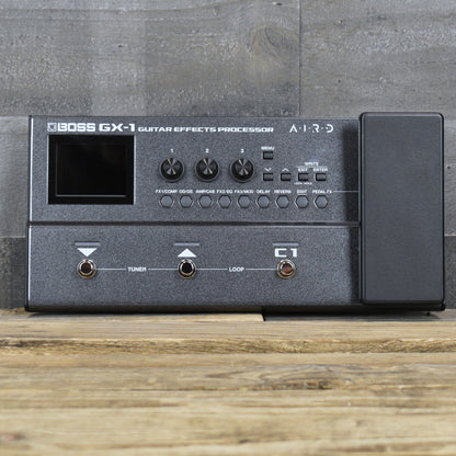 BOSS GX-1 Guitar Multi-Effect