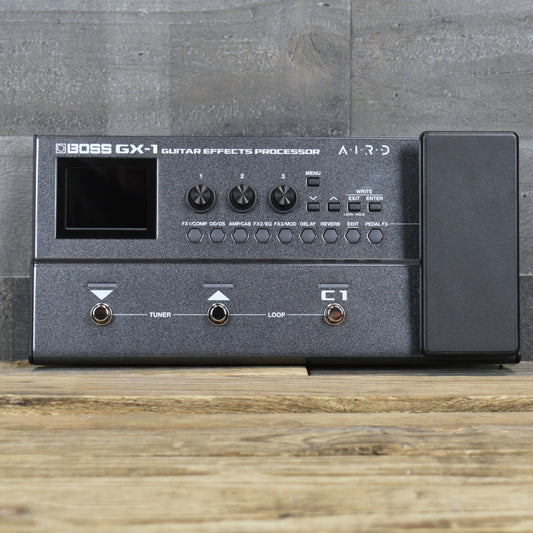 BOSS GX-1 Guitar Multi-Effect
