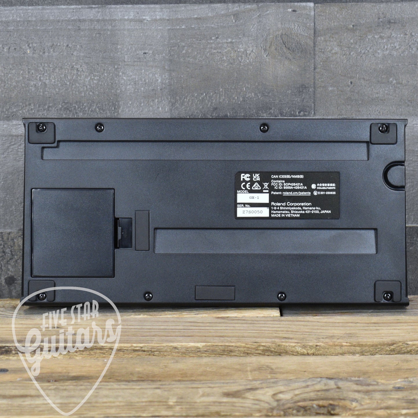 BOSS GX-1 Guitar Multi-Effect