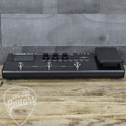 BOSS GX-1 Guitar Multi-Effect