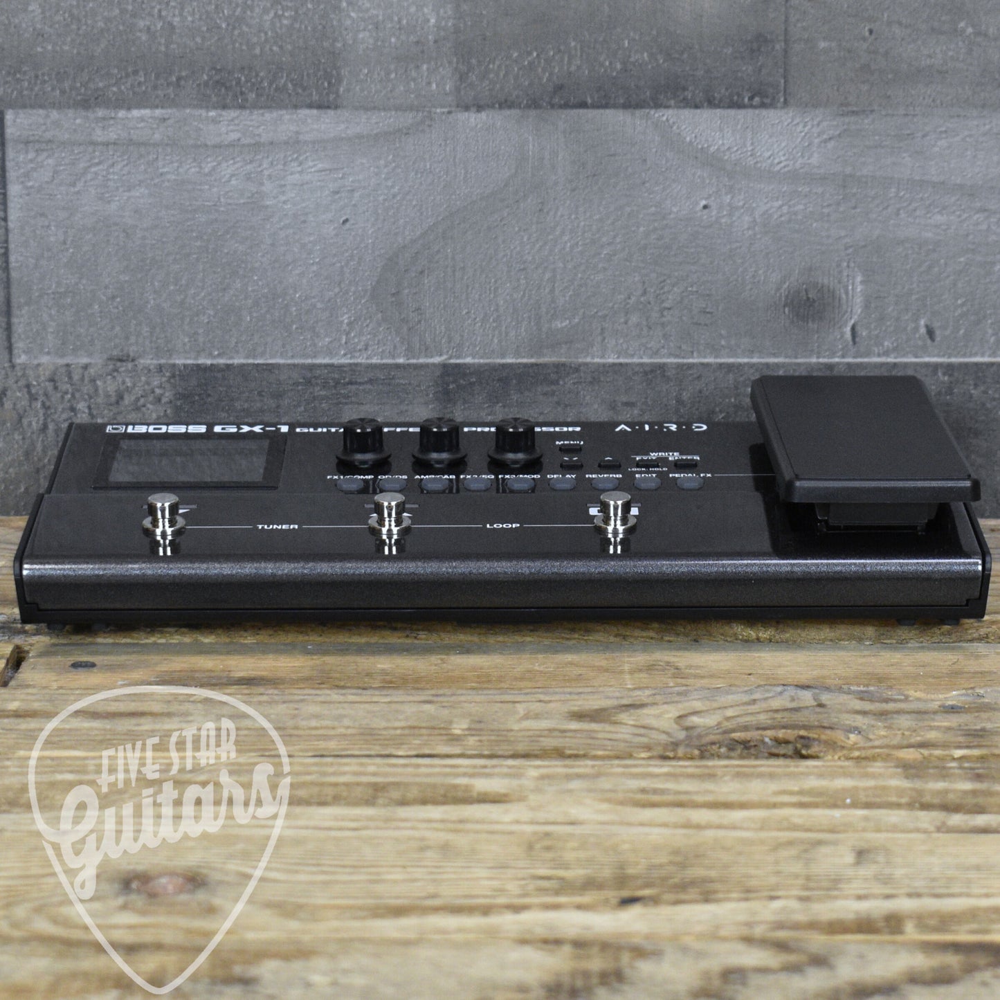 BOSS GX-1 Guitar Multi-Effect