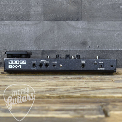 BOSS GX-1 Guitar Multi-Effect