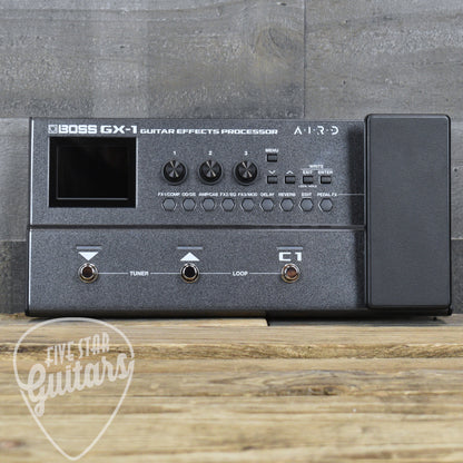 BOSS GX-1 Guitar Multi-Effect
