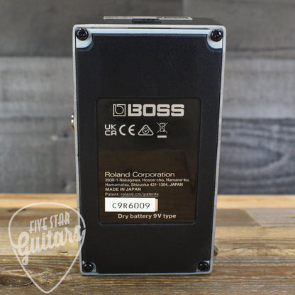 BOSS MT-2W Waza Craft Metal Zone