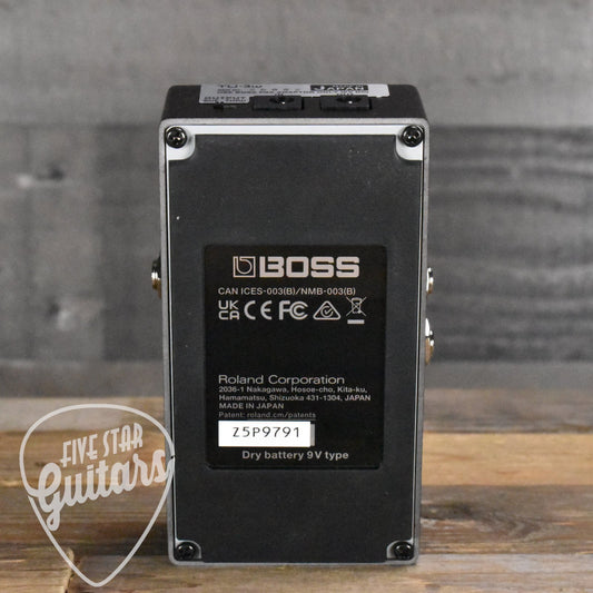 BOSS TU-3W Waza Craft Chromatic Tuner