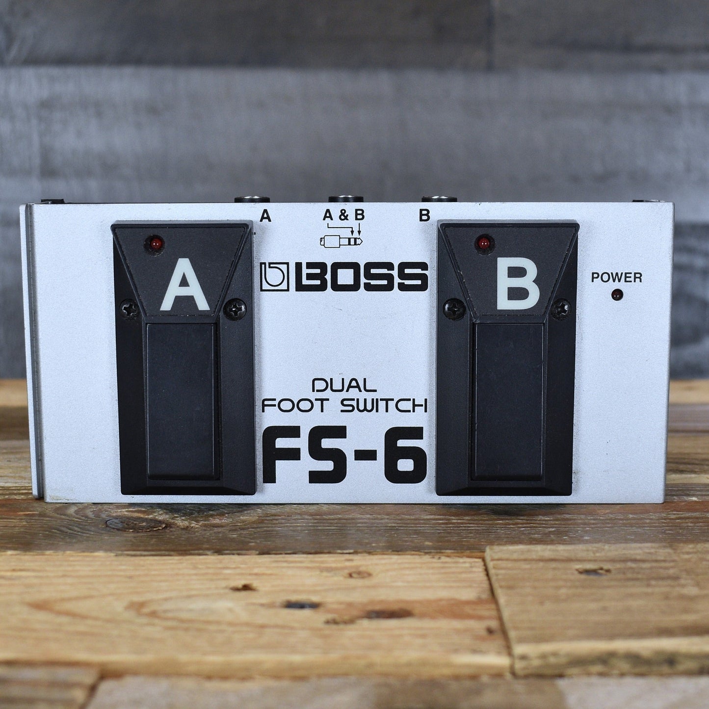 Pre-Owned Boss FS-6 Dual Foot Switch