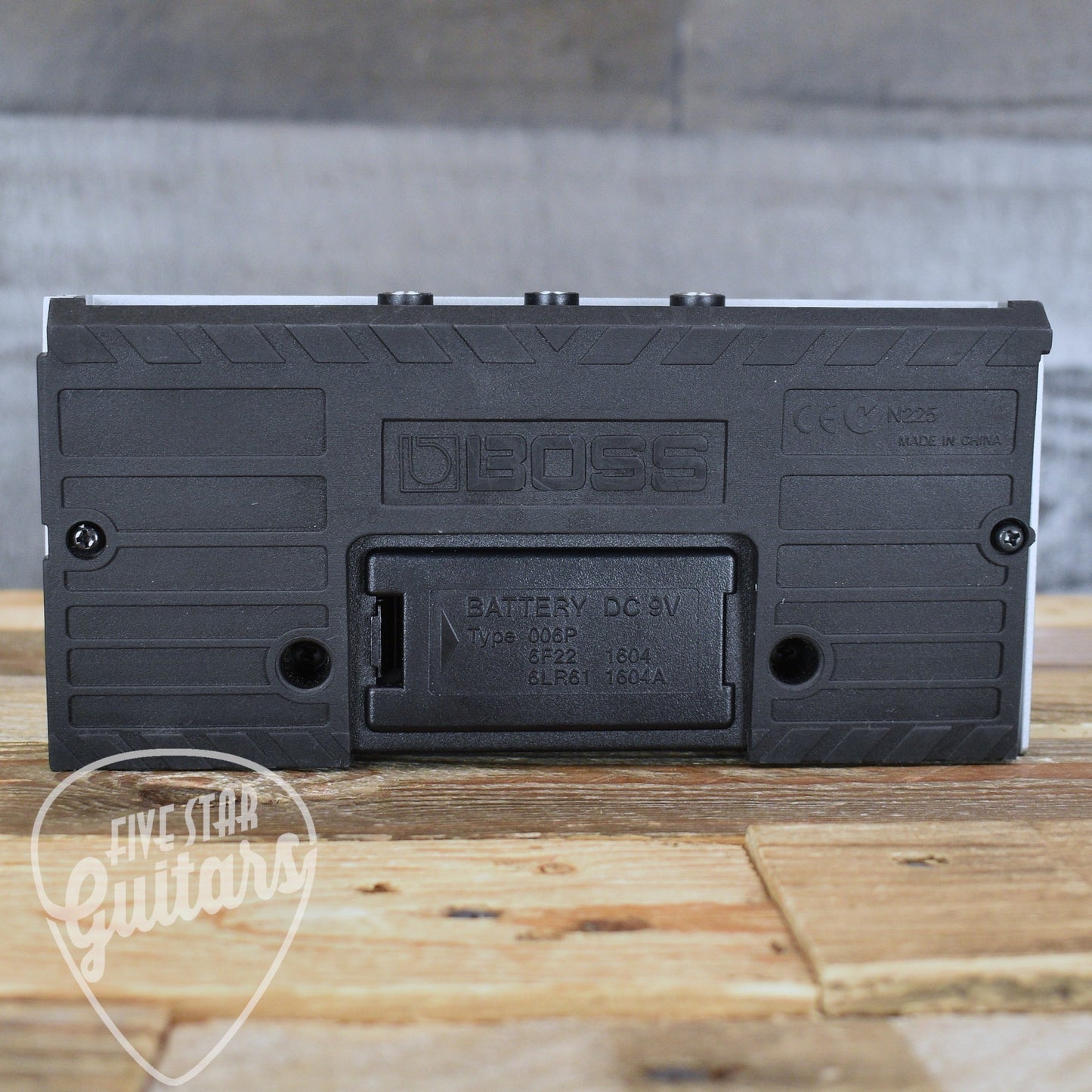 Pre-Owned Boss FS-6 Dual Foot Switch