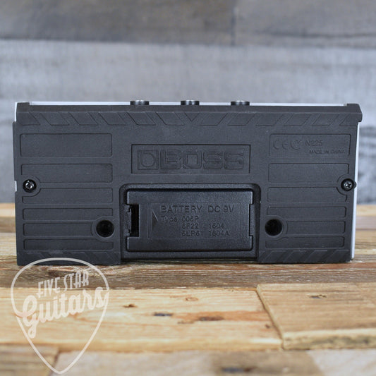 Pre-Owned Boss FS-6 Dual Foot Switch