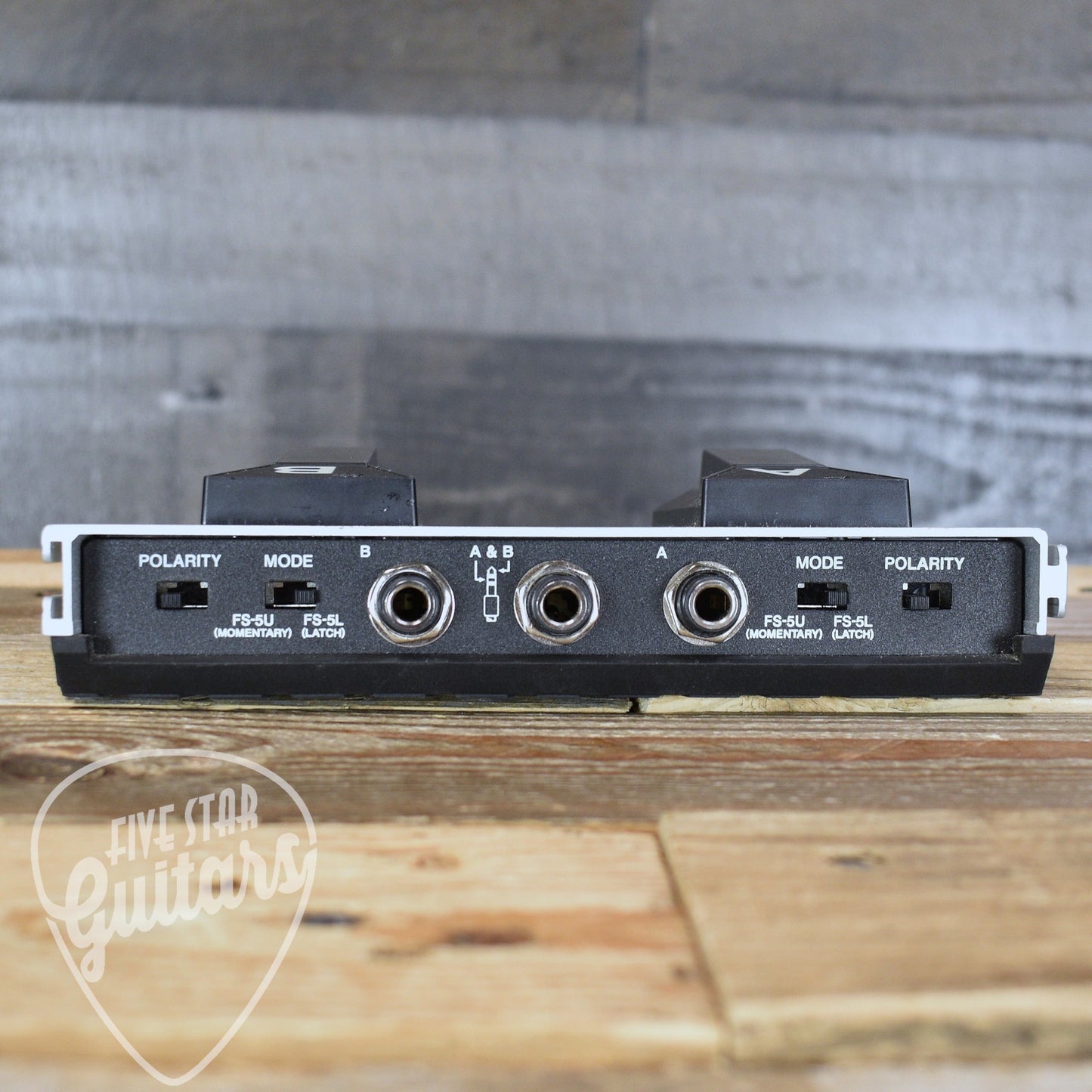 Pre-Owned Boss FS-6 Dual Foot Switch
