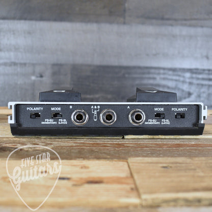 Pre-Owned Boss FS-6 Dual Foot Switch