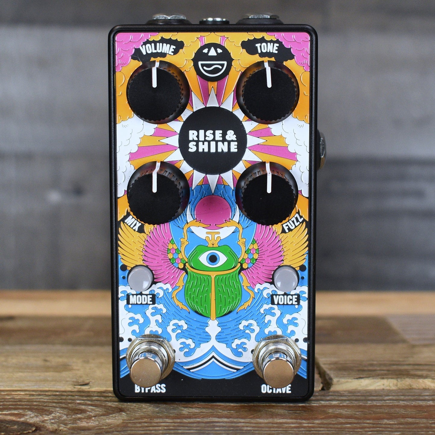 Pre-Owned Stone Deaf FX Rise and Shine