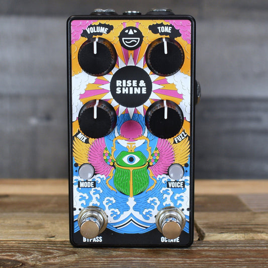 Pre-Owned Stone Deaf FX Rise and Shine