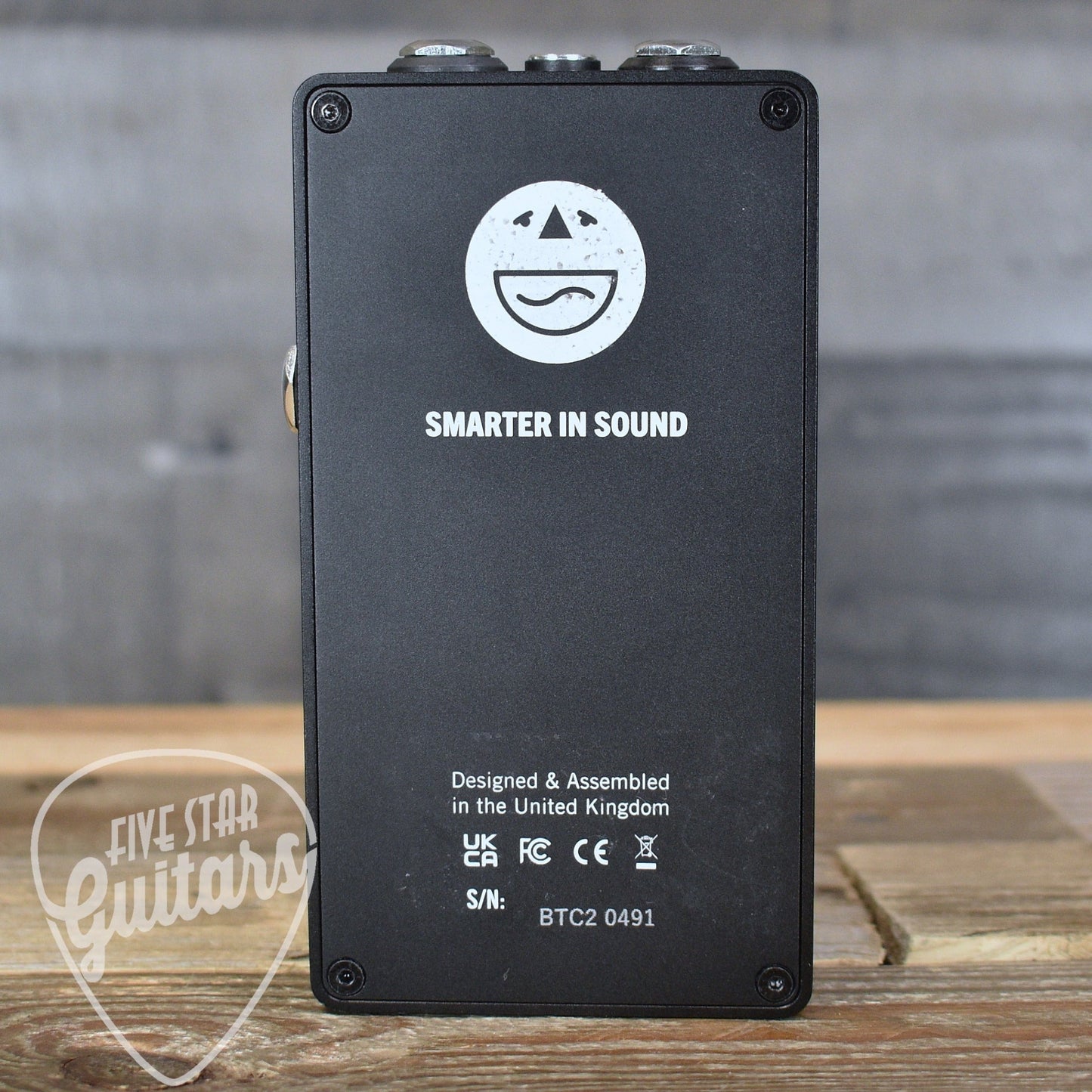 Pre-Owned Stone Deaf FX Rise and Shine