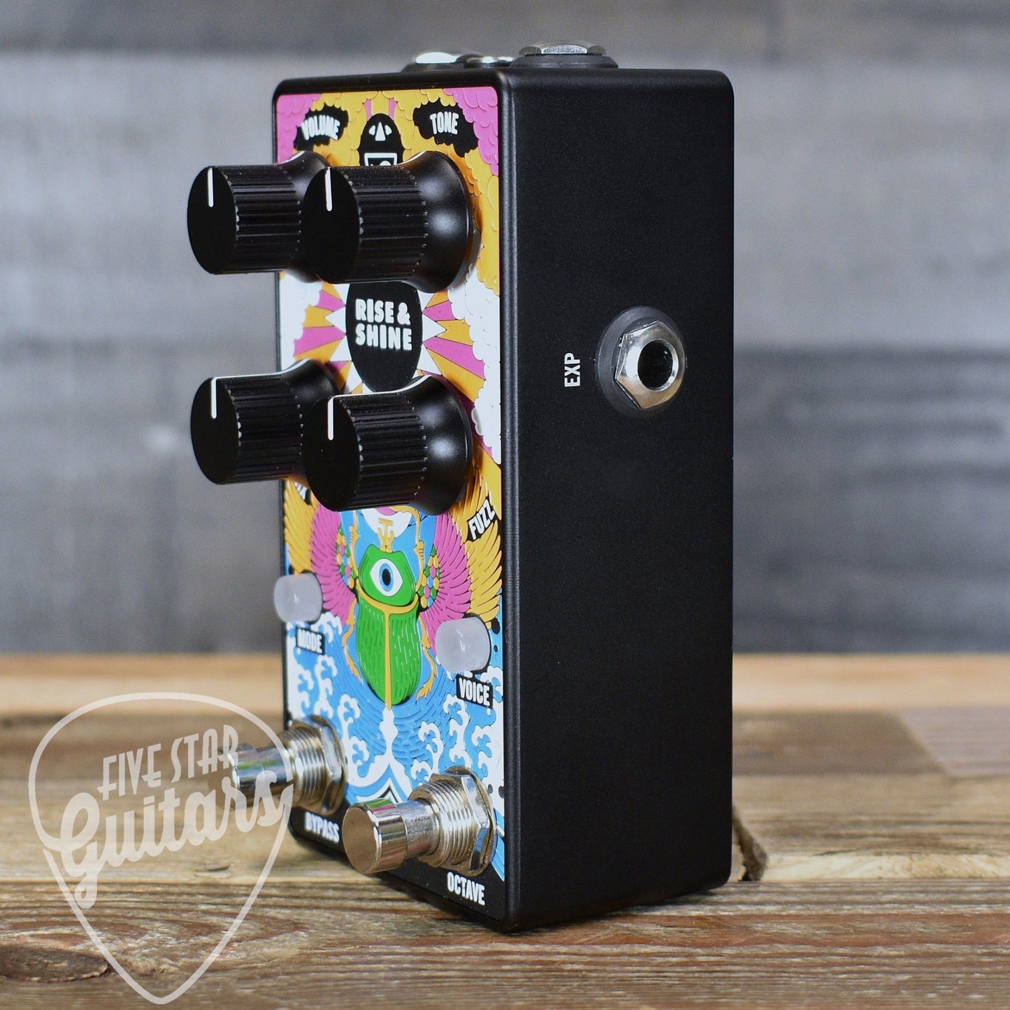 Pre-Owned Stone Deaf FX Rise and Shine