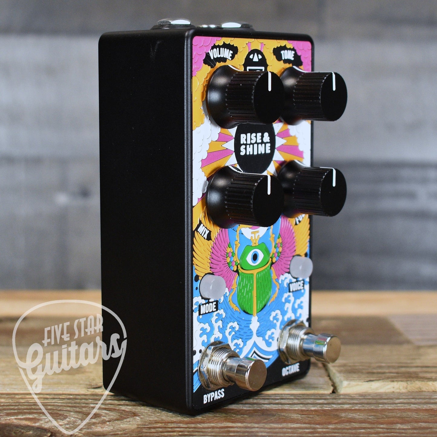 Pre-Owned Stone Deaf FX Rise and Shine