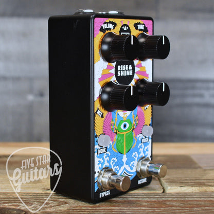 Pre-Owned Stone Deaf FX Rise and Shine