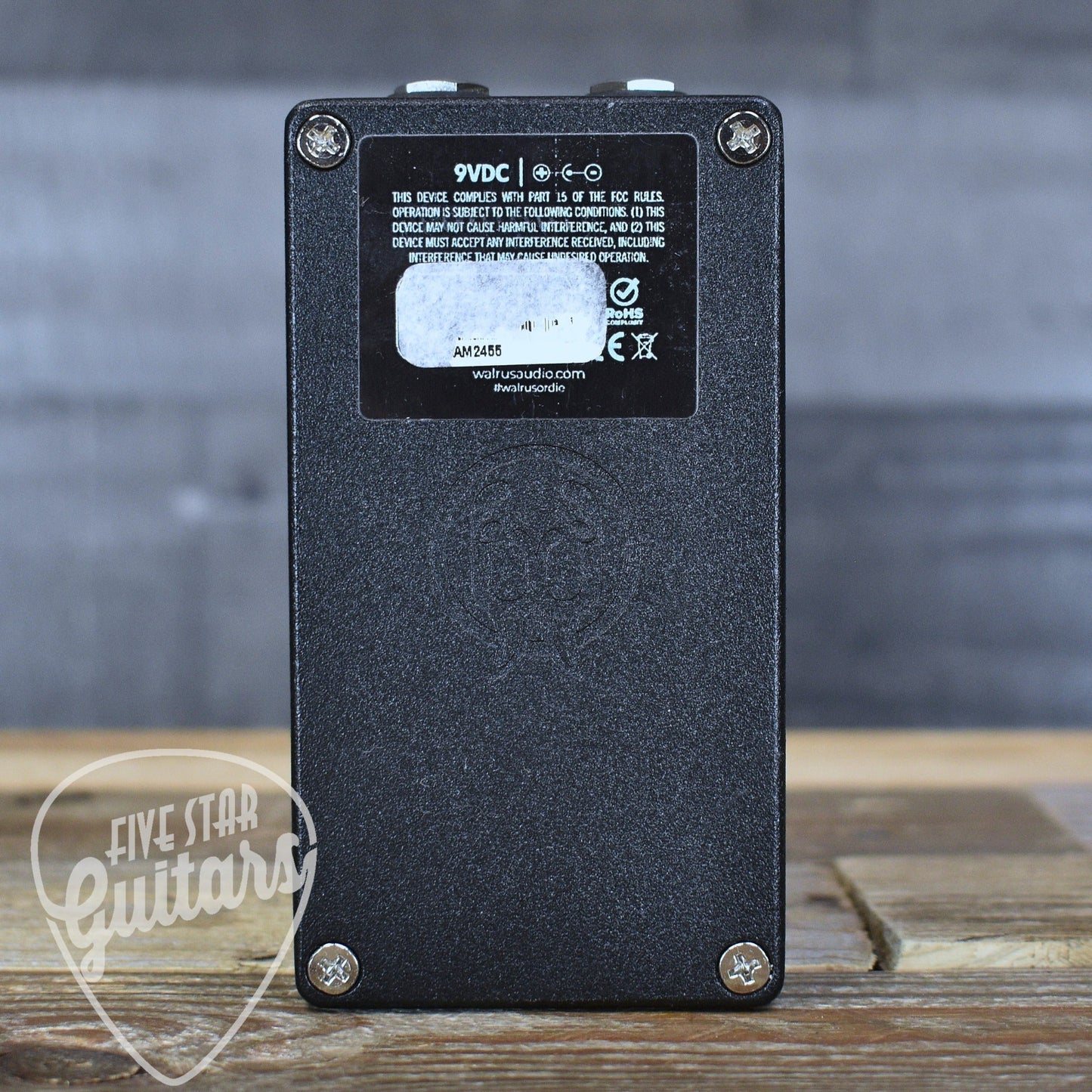 Pre-Owned Walrus Audio Fundamental Ambient