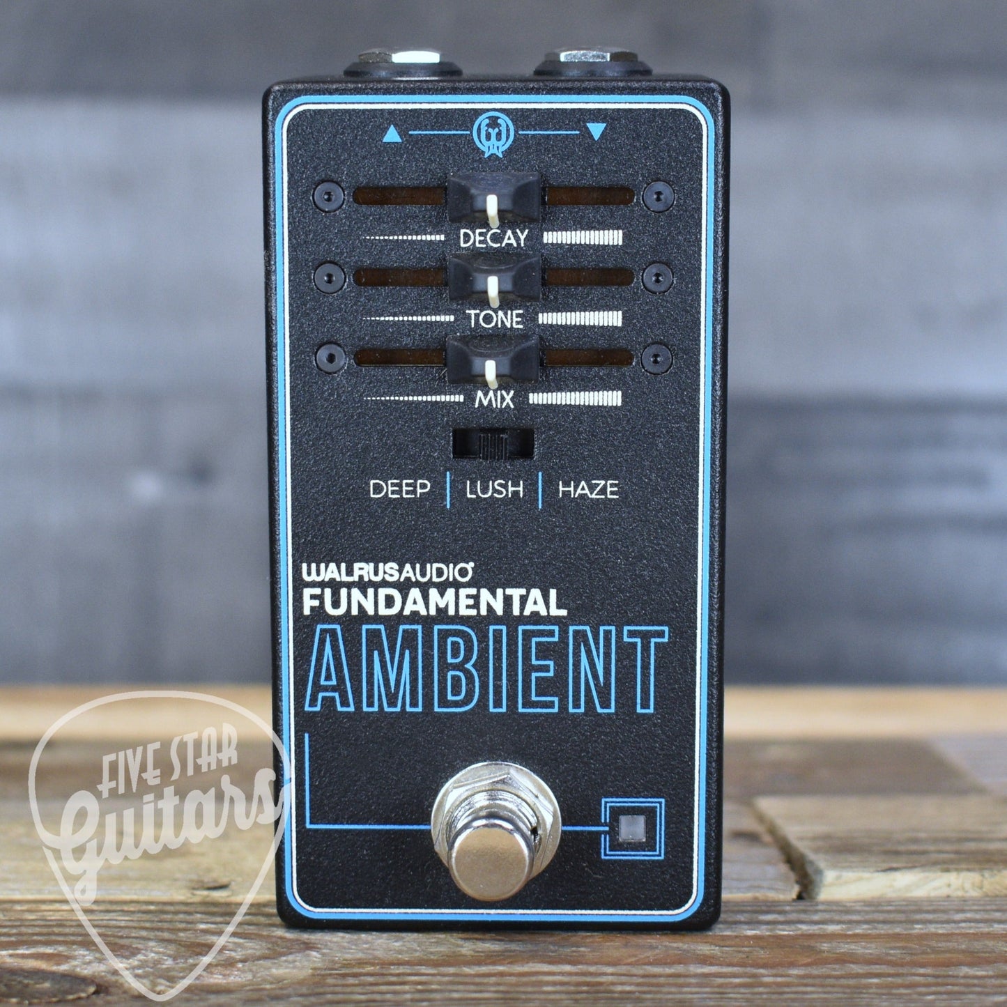 Pre-Owned Walrus Audio Fundamental Ambient