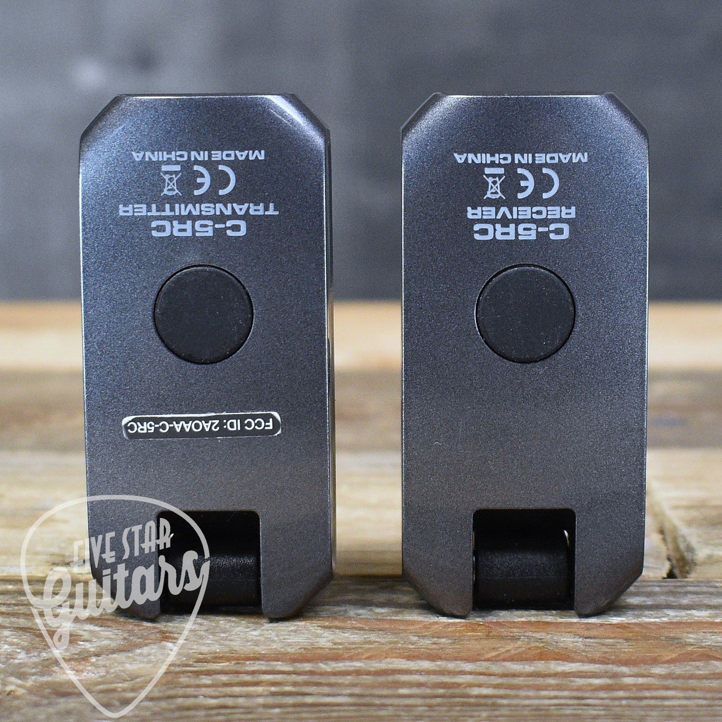 Pre-Owned C-5RC Nux Wireless System