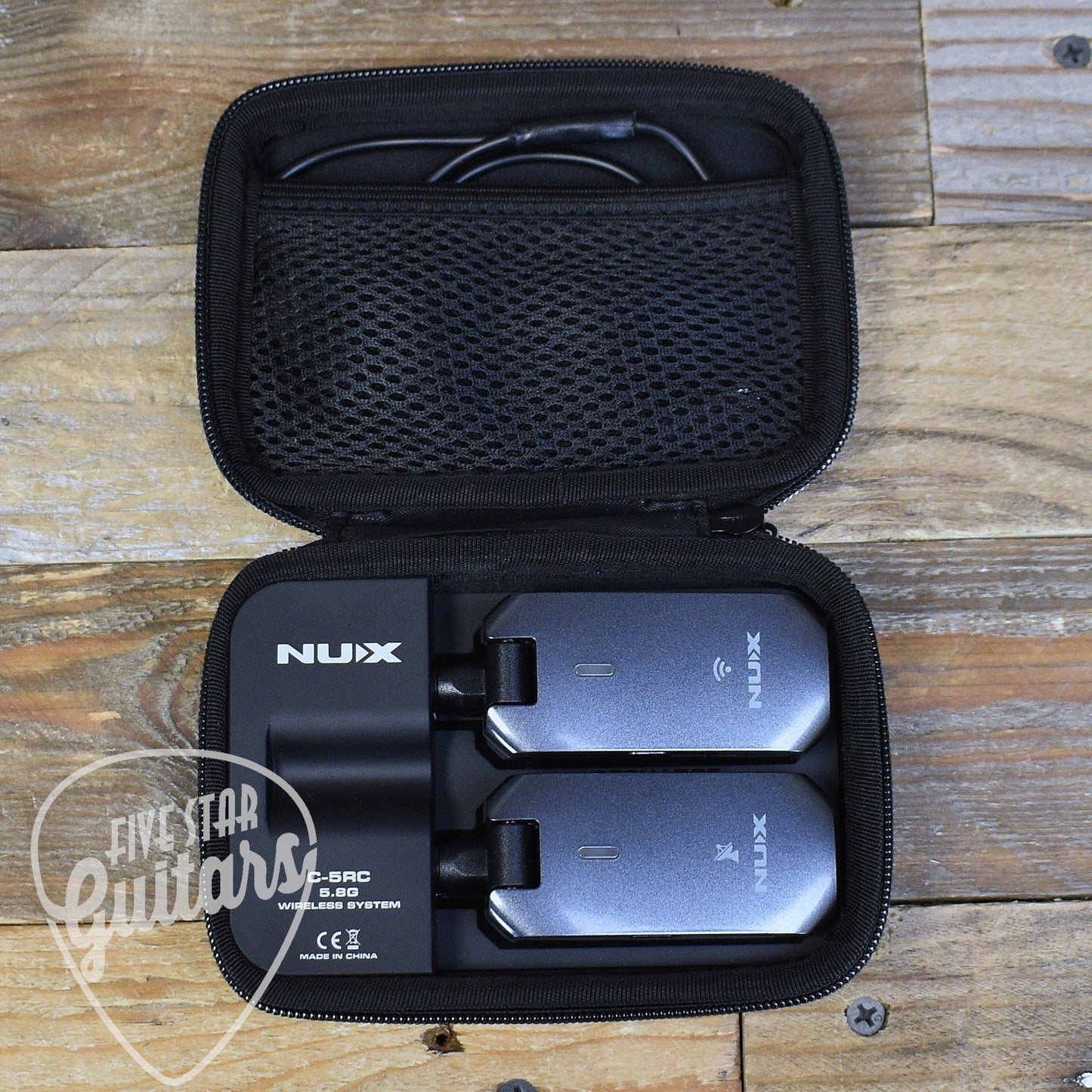 Pre-Owned C-5RC Nux Wireless System