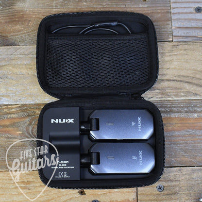 Pre-Owned C-5RC Nux Wireless System