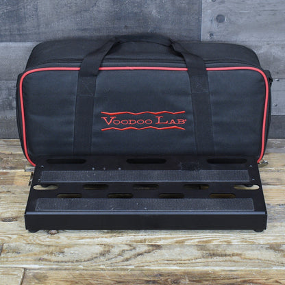 Pre-Owned VoodooLabs Dingbat Pedalboard with Case