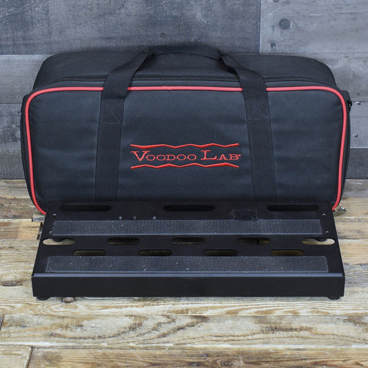 Pre-Owned VoodooLabs Dingbat Pedalboard with Case