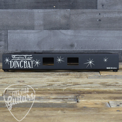 Pre-Owned VoodooLabs Dingbat Pedalboard with Case