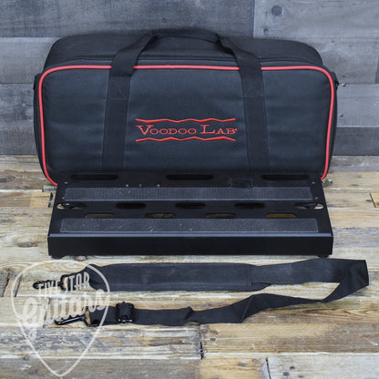 Pre-Owned VoodooLabs Dingbat Pedalboard with Case