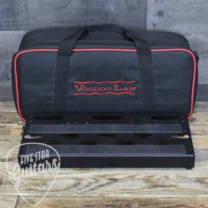 Pre-Owned VoodooLabs Dingbat Pedalboard with Case