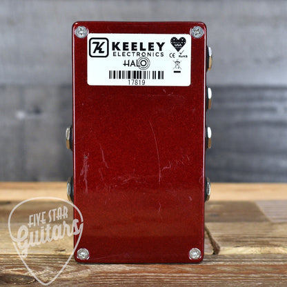 Pre-Owned Keeley Halo Andy Timmons Dual Echo