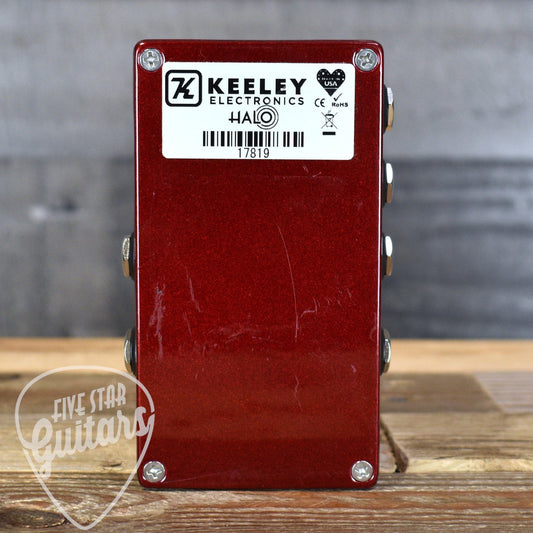 Pre-Owned Keeley Halo Andy Timmons Dual Echo
