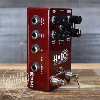 Pre-Owned Keeley Halo Andy Timmons Dual Echo