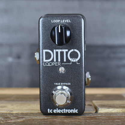Pre-Owned TC Electronic Ditto Looper