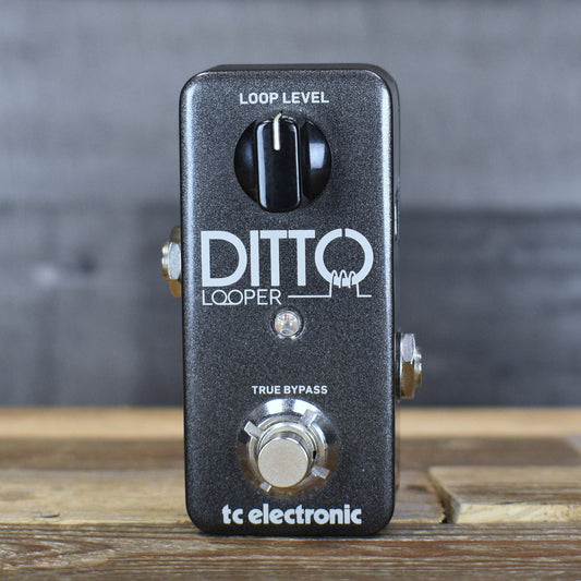 Pre-Owned TC Electronic Ditto Looper