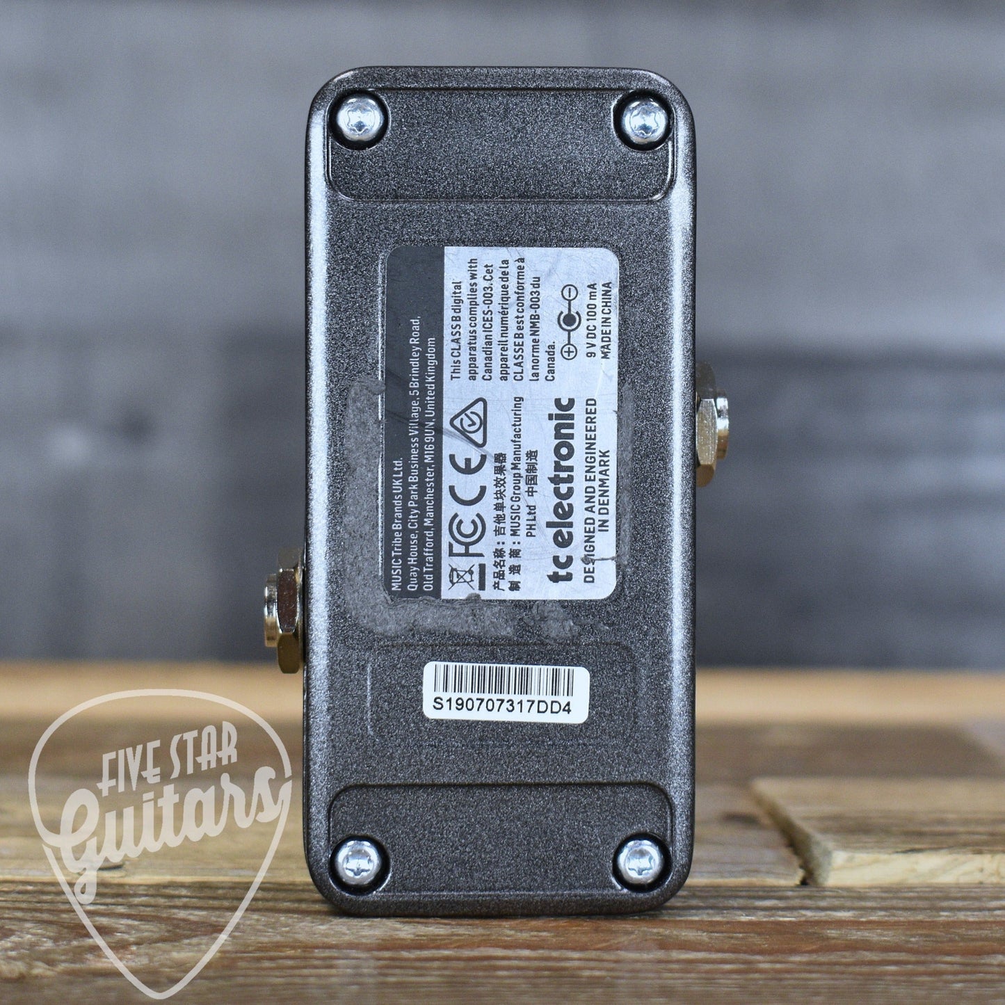 Pre-Owned TC Electronic Ditto Looper