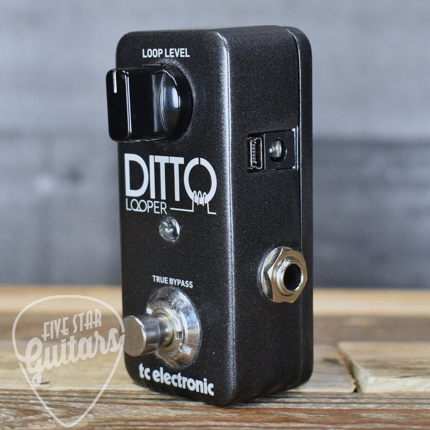 Pre-Owned TC Electronic Ditto Looper