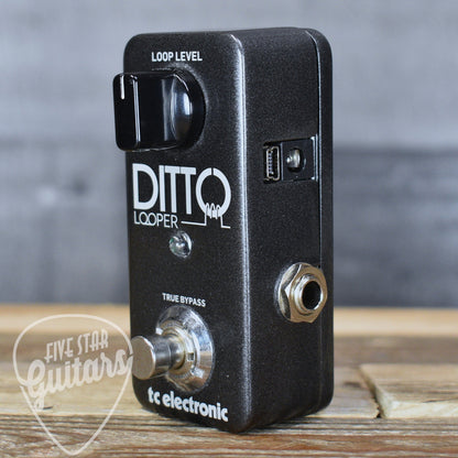 Pre-Owned TC Electronic Ditto Looper