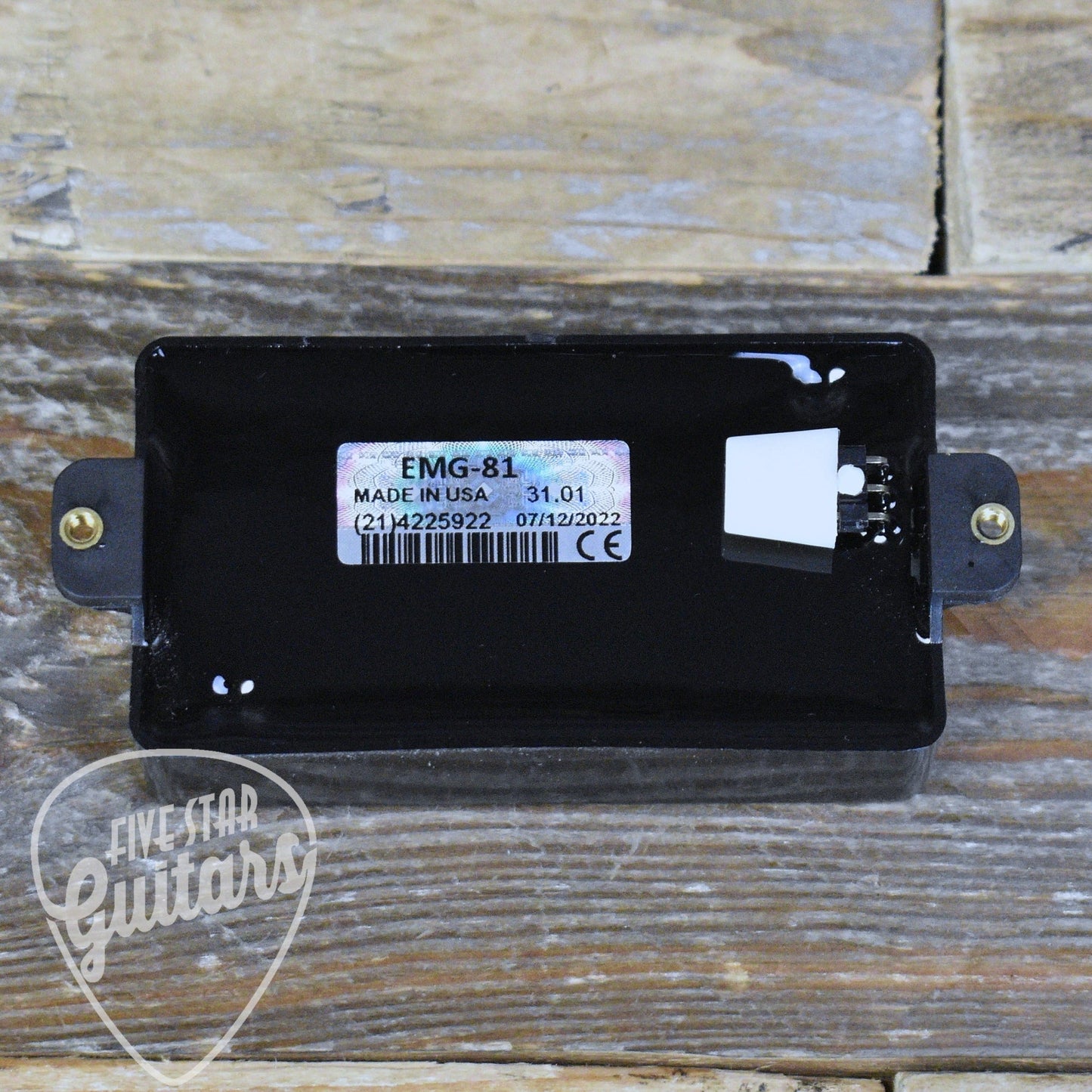 Pre-Owned EMG-81 Pickup
