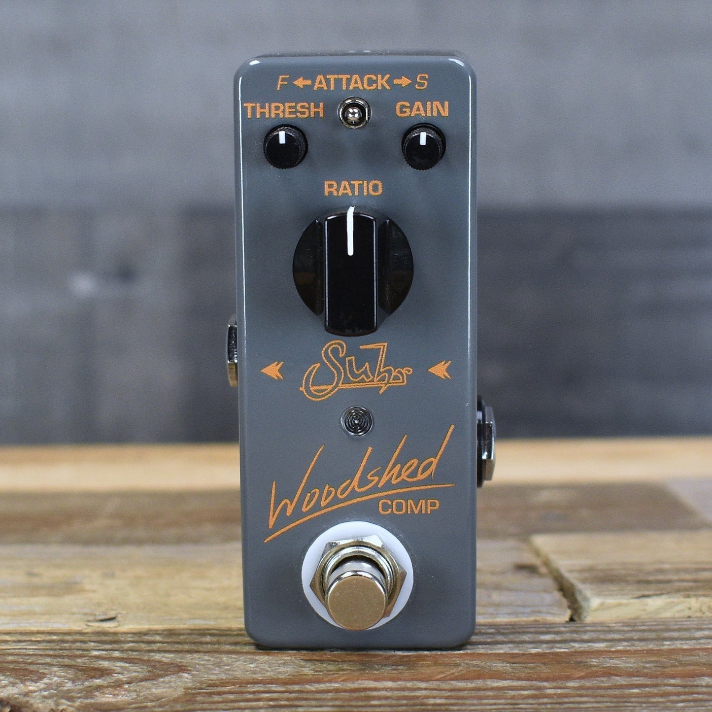Pre-Owned Suhr Woodshed Comp