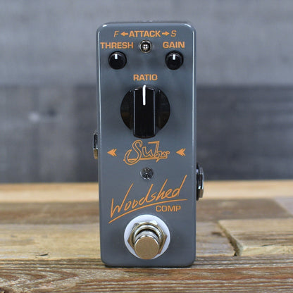 Pre-Owned Suhr Woodshed Comp