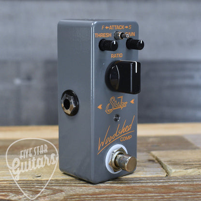 Pre-Owned Suhr Woodshed Comp