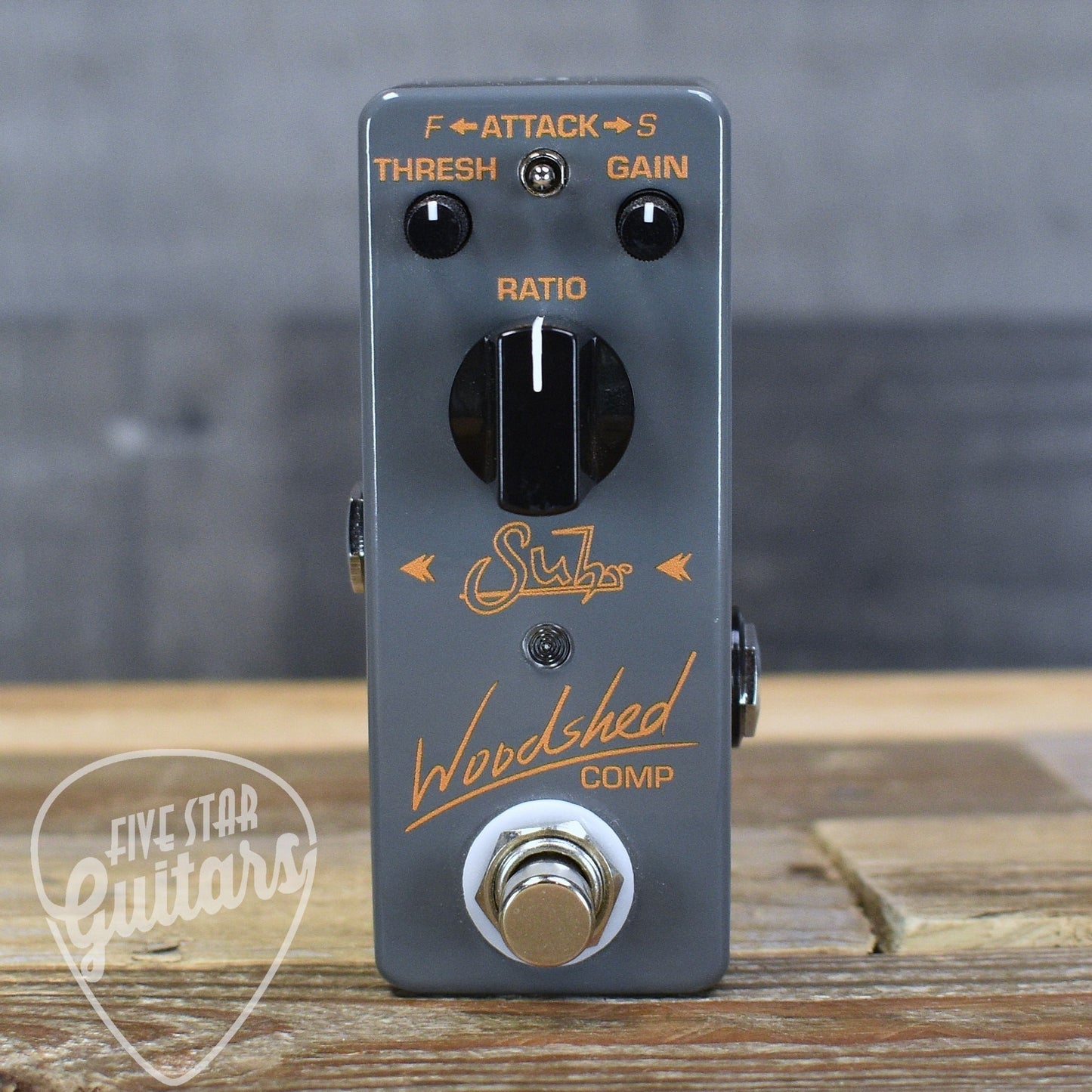 Pre-Owned Suhr Woodshed Comp