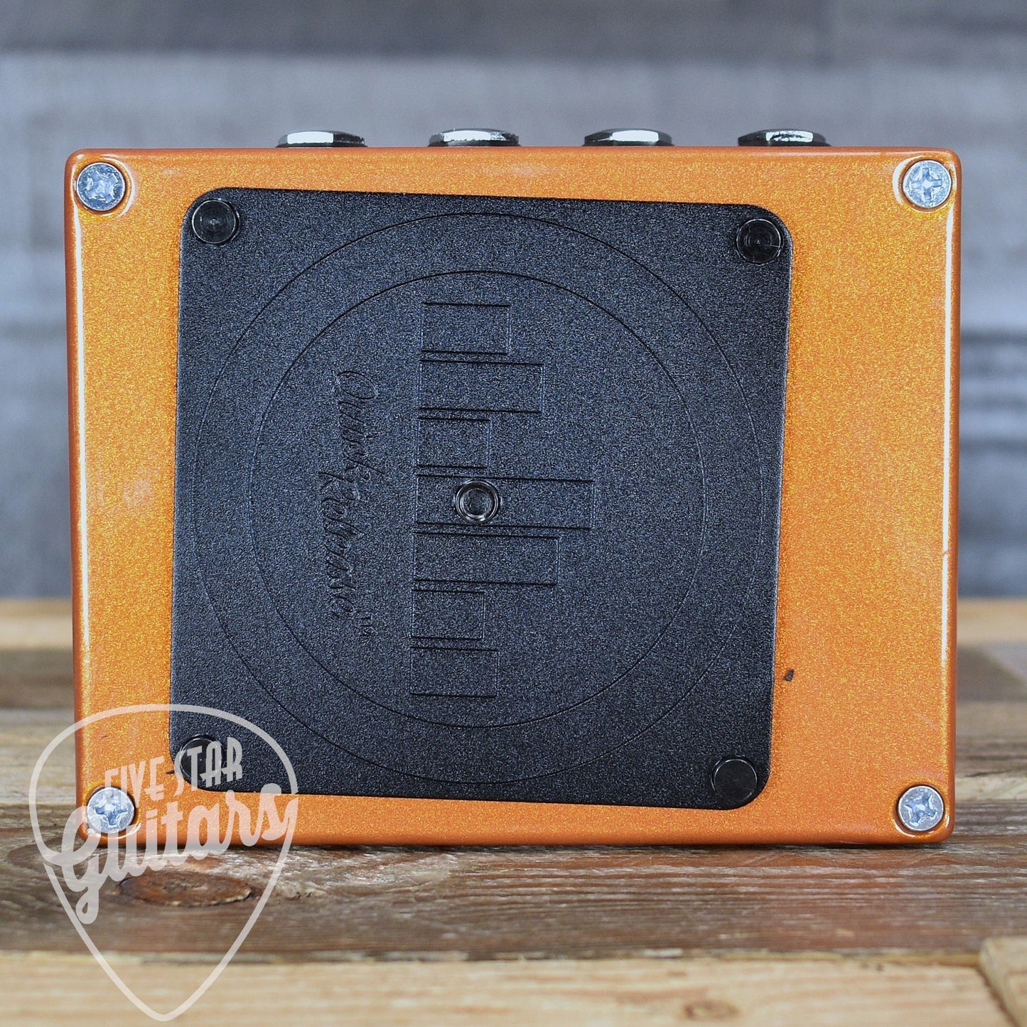 Pre-Owned Wampler Gearbox Overdrive